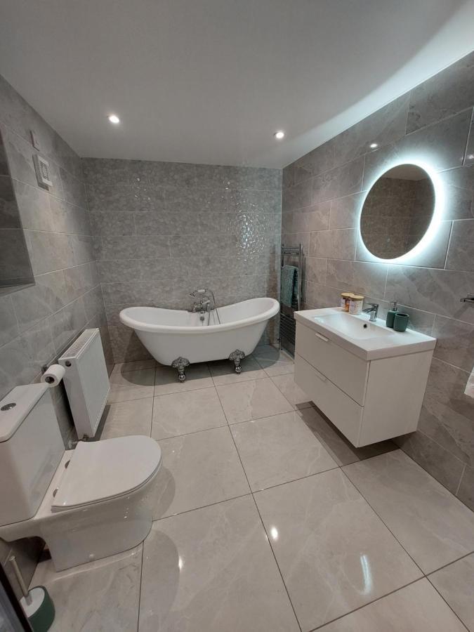 Costa Glebe Villa Dungloe Kültér fotó