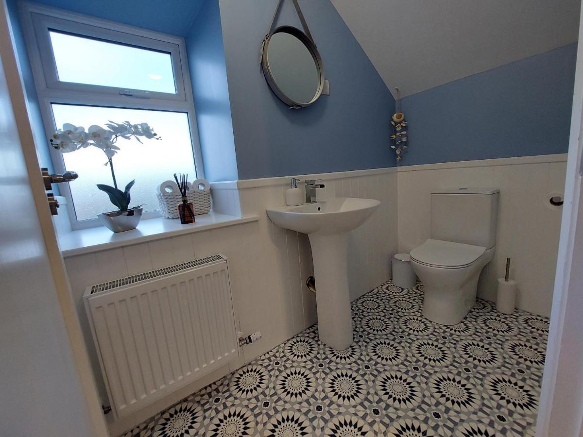 Costa Glebe Villa Dungloe Kültér fotó
